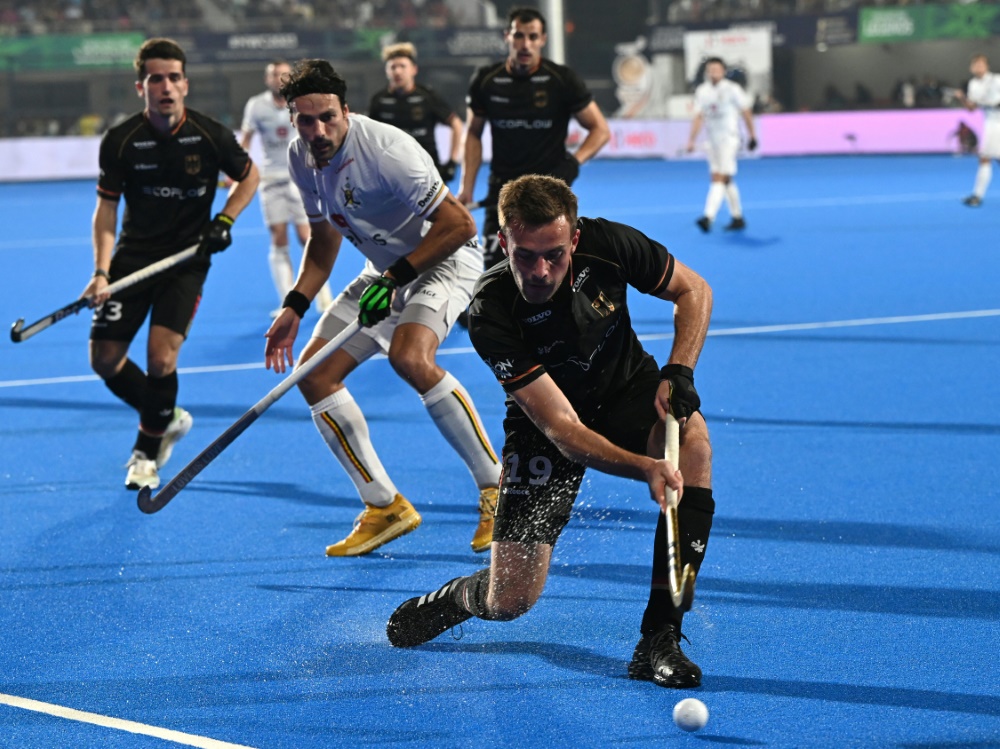 Deutsche Mannschaft verliert Pro-League-Spiel