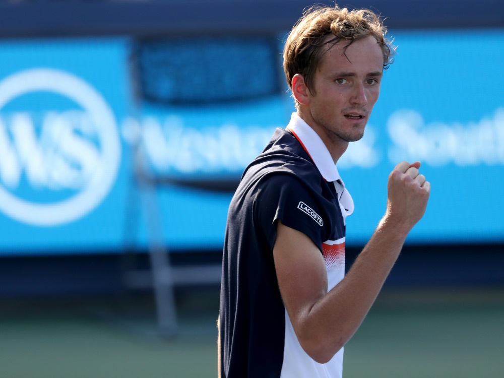 Medvedev gewinnt sein erstes ATP-Masters