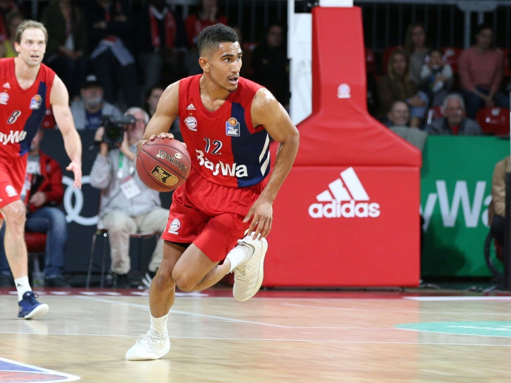 Bayern hofft auf eine dauerhafte EuroLeague-Teilnahme Bayern hofft auf eine dauerhafte EuroLeague-Teilnahme