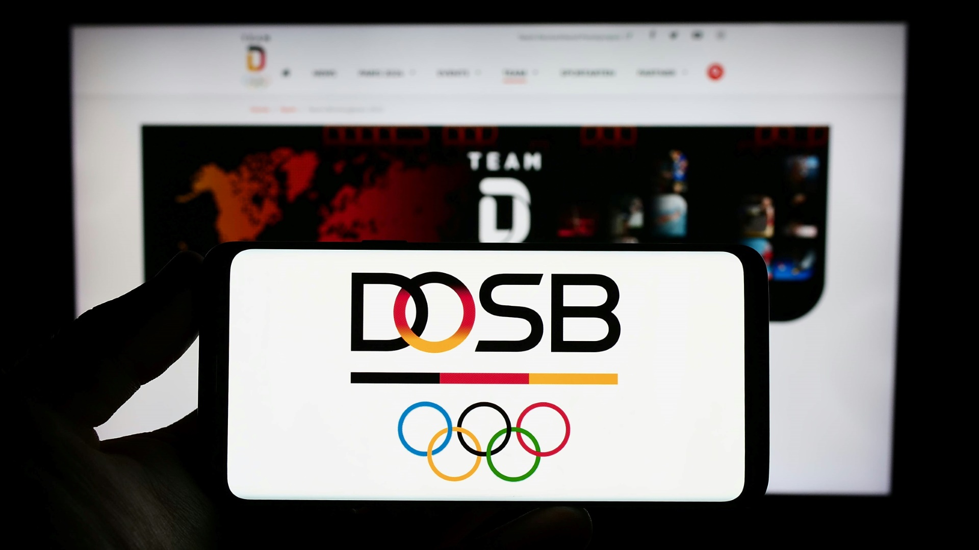 DCB wird ab Januar DOSB-Mitglied