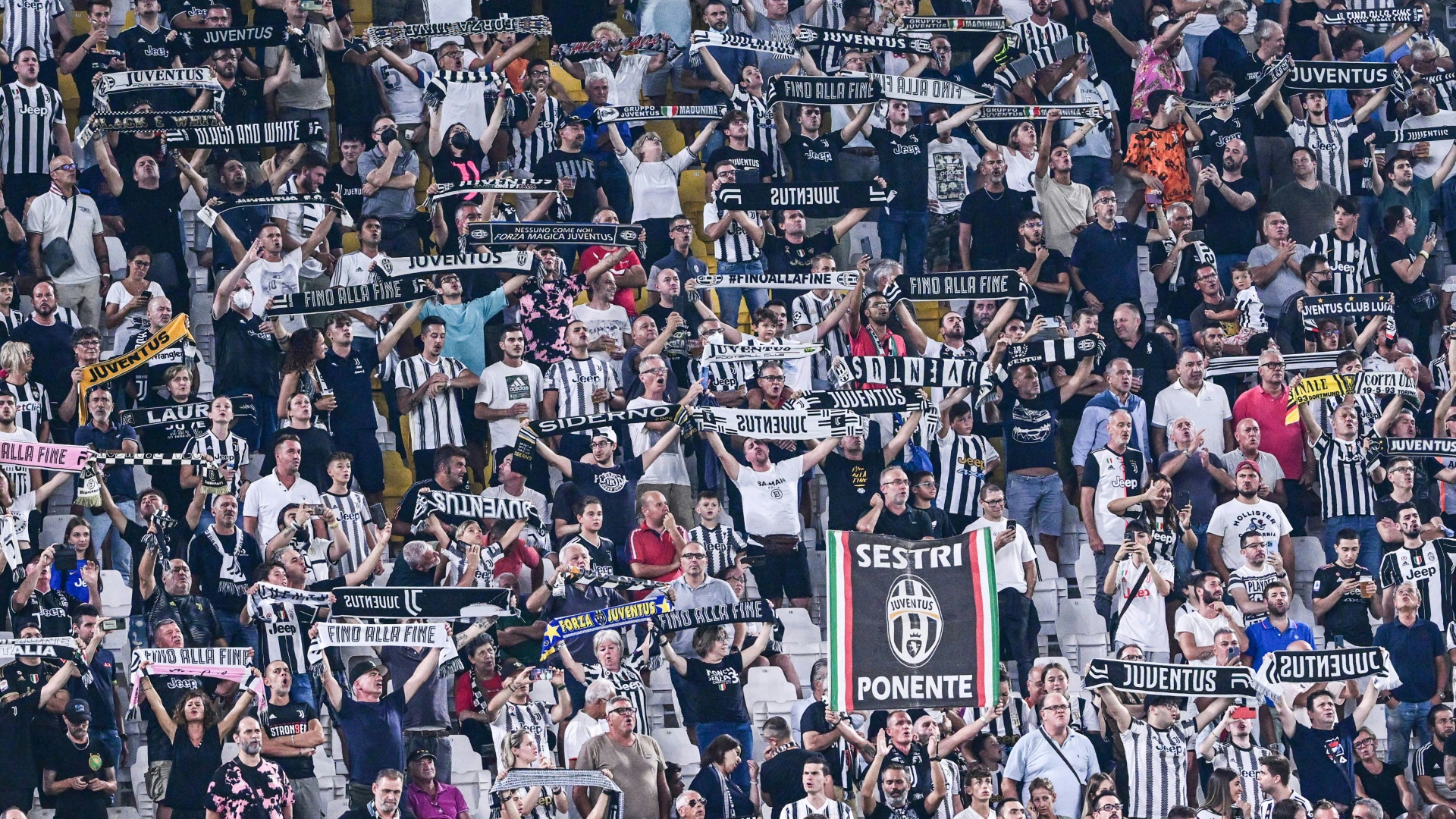 171 Juve-Fans bekommen nach einem Rassismus-Eklat Stadionverbot