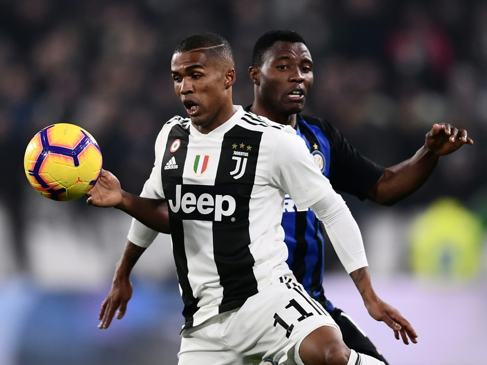Das Topspiel Inter gegen Juventus wurde abgesagt