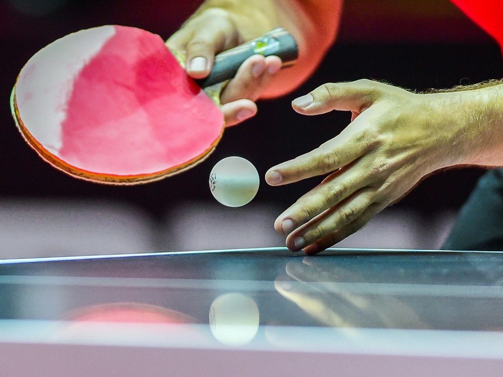 Der Tischtennis-Weltverband kooperiert mit Sportradar Der Tischtennis-Weltverband kooperiert mit Sportradar