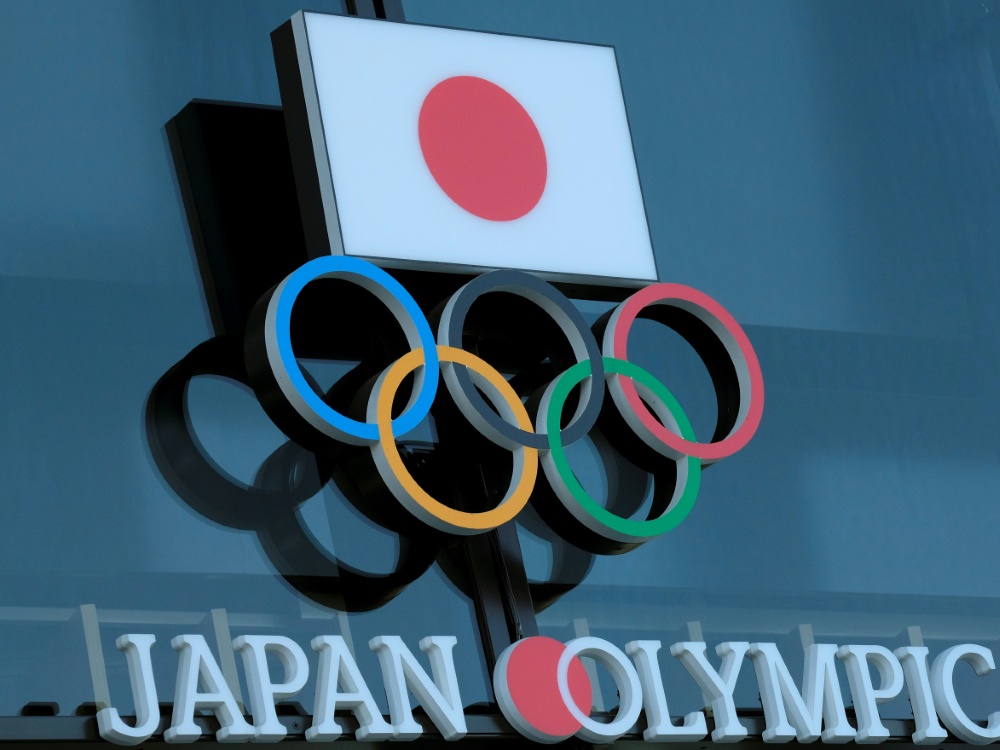Bei Olympia könnte es 2021 einige Einschränkungen geben Bei Olympia könnte es 2021 einige Einschränkungen geben