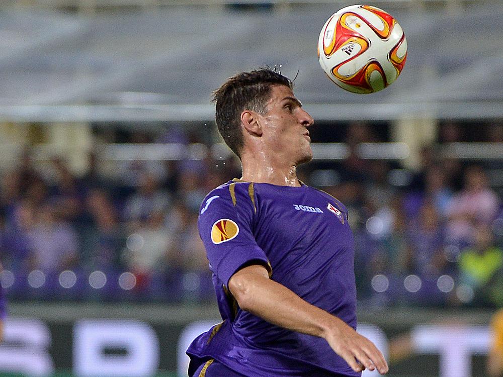 Mario Gomez ist momentan ein großer Streitpunkt in Italien