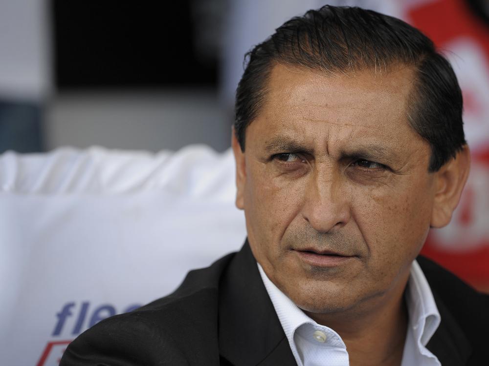 Ramon Diaz tritt bei River Plate zurück