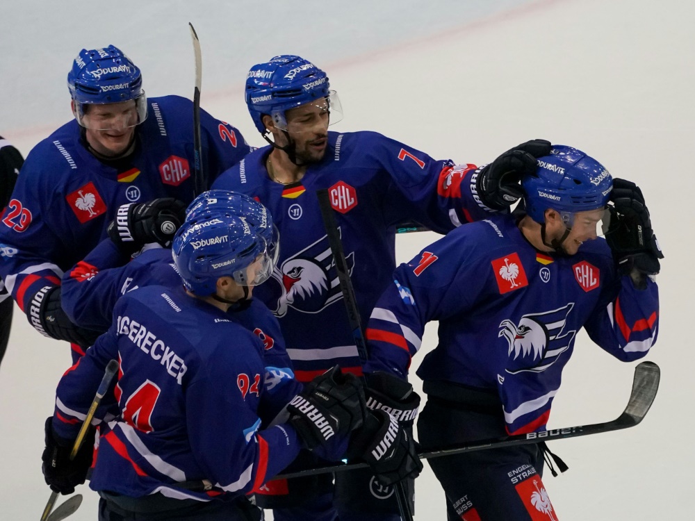 Fehlstart verhindert: Mannheim feiert den zweiten Sieg Fehlstart verhindert: Mannheim feiert den zweiten Sieg