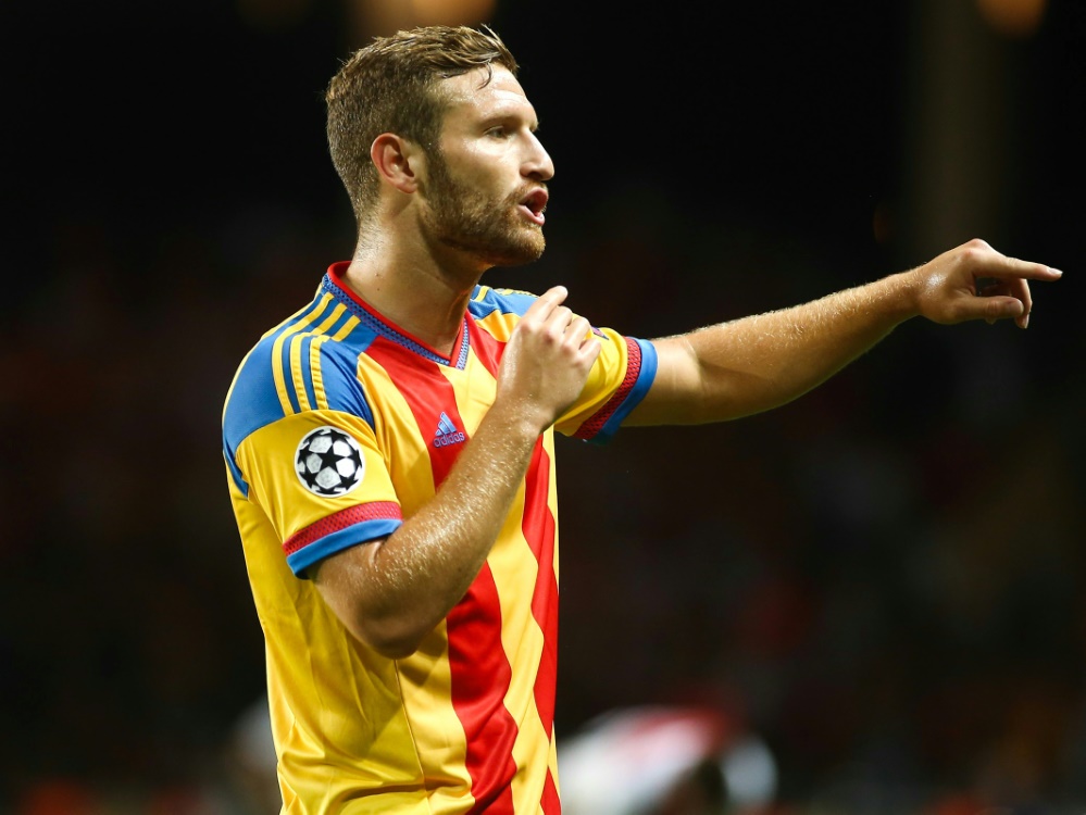 Mustafi steht Valencia wieder zur Verfügung Mustafi steht Valencia wieder zur Verfügung