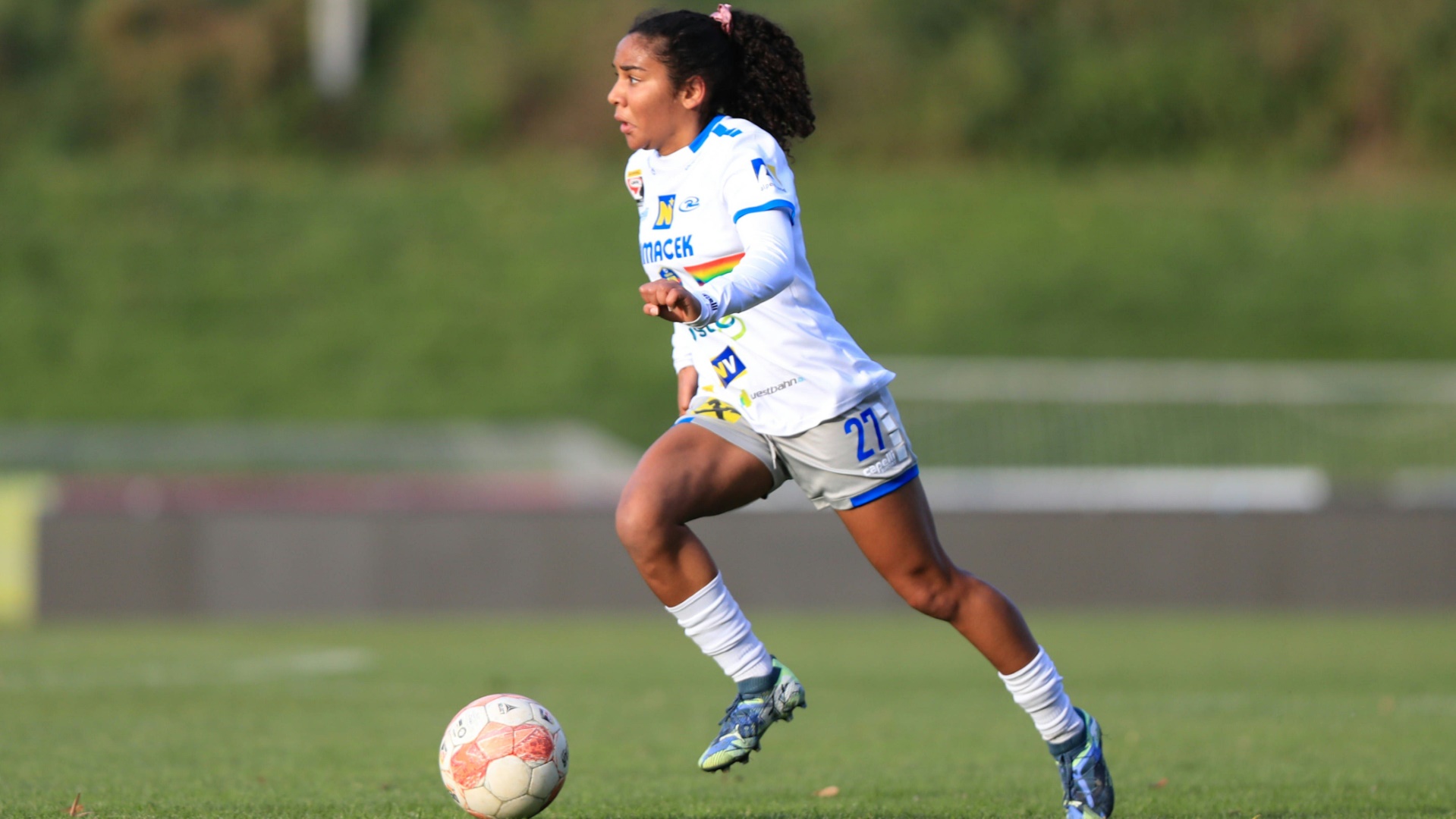 Ella Touon spielt ab Sommer in Köln Ella Touon spielt ab Sommer in Köln