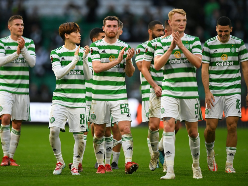 Celtic Glasgow zieht ins Ligapokal-Finale ein