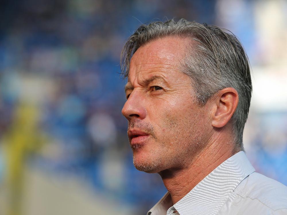 Schalkes Ex-Trainer Jens Keller
