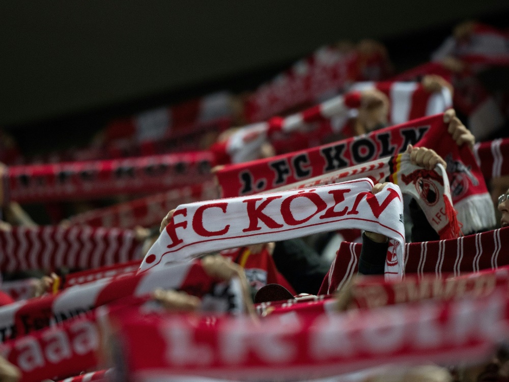 Ultras des 1. FC Köln reisen nicht nach Leipzig