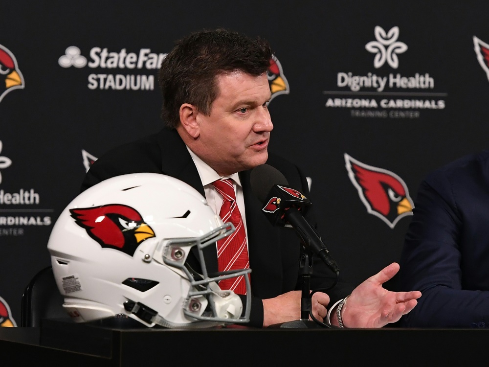Wegen Coronainfektion im Krankenhaus: Michael Bidwill Wegen Coronainfektion im Krankenhaus: Michael Bidwill