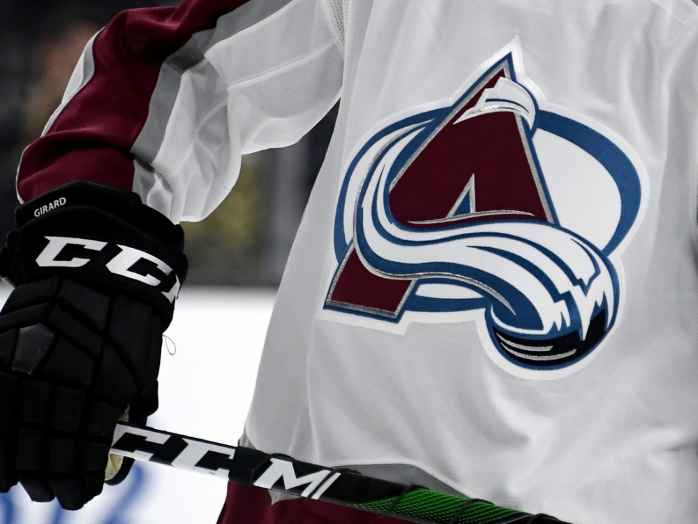 Positiver Corona-Fall bei Grubauers Colorado Avalanche Positiver Corona-Fall bei Grubauers Colorado Avalanche