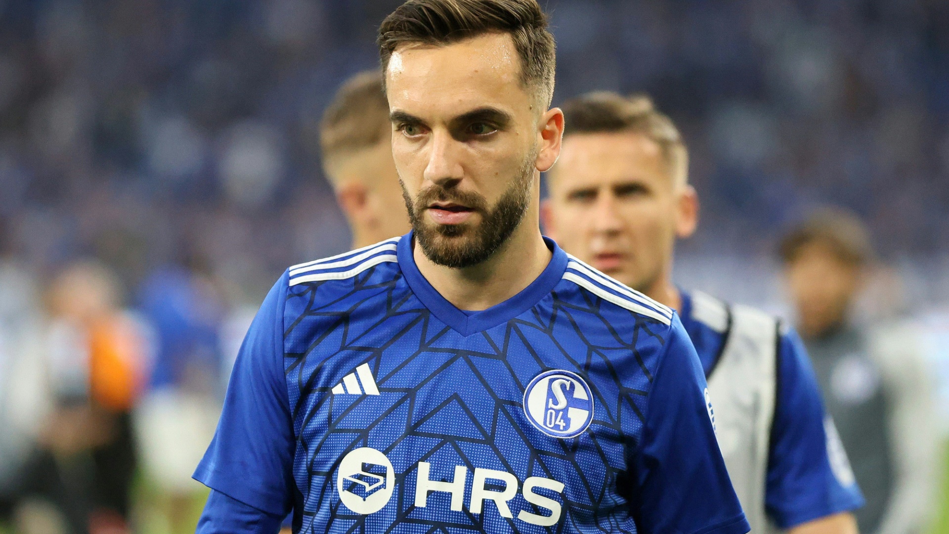 Schalkes Siegtorschütze Kenan Karaman