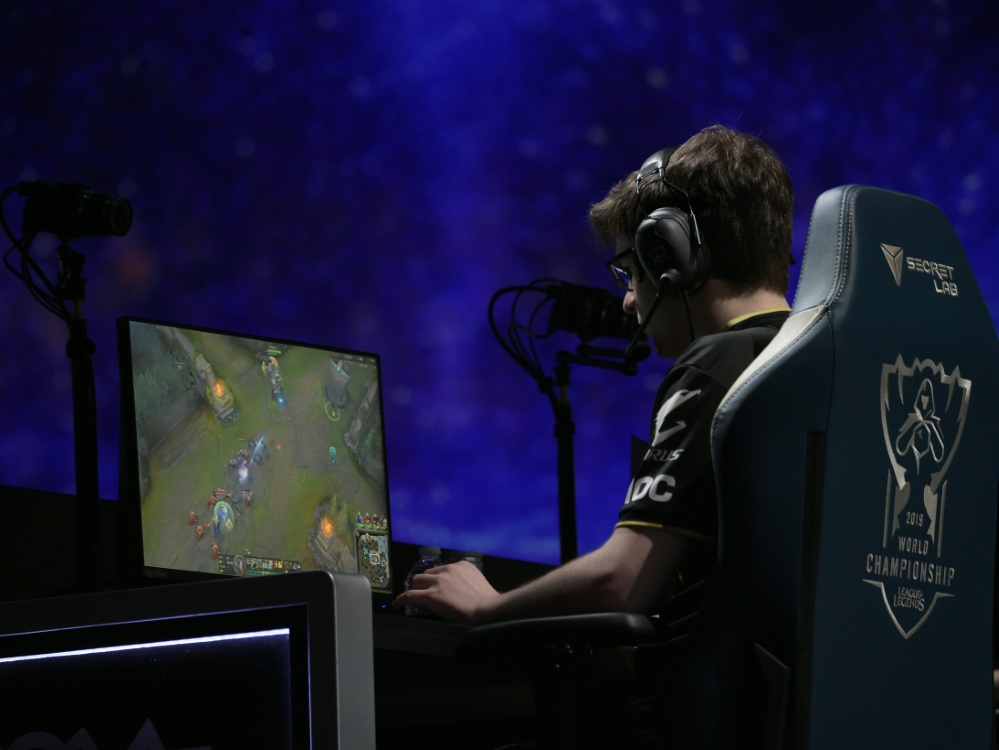 Im letzten Jahr scheiterten die Spieler von G2 im Finale Im letzten Jahr scheiterten die Spieler von G2 im Finale