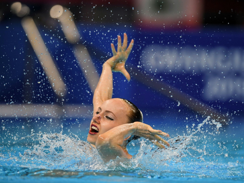 Marlene Bojer hat zweimal das Finale verpasst Marlene Bojer hat zweimal das Finale verpasst