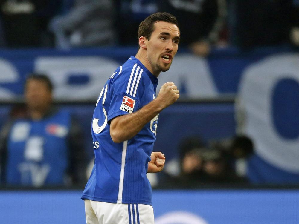 Fuchs kann sich eine Zukunft auf Schalke gut vorstellen Fuchs kann sich eine Zukunft auf Schalke gut vorstellen