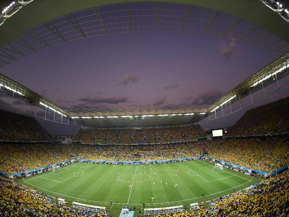 Streit um Fußballspiele im Corinthians-Stadion beigelegt
