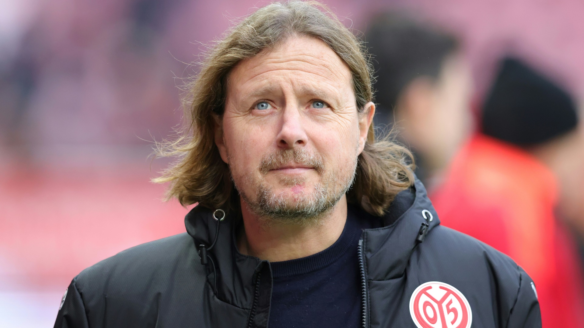 Mainz-Trainer Bo Henriksen trifft mit seiner Mannschaft auf Eintracht Frankfurt Mainz-Trainer Bo Henriksen trifft mit seiner Mannschaft auf Eintracht Frankfurt