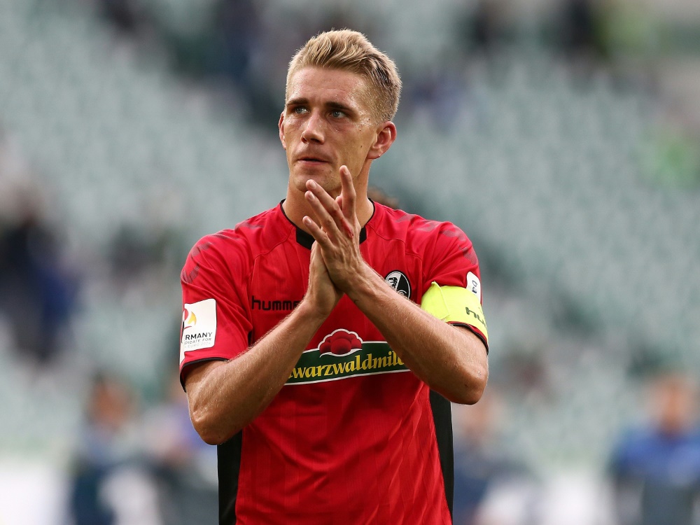 Steht gegen Bremen vor seinem Comeback: Nils Petersen