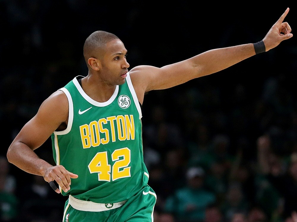 Al Horford wechselt zu den Philadelphia 76ers Al Horford wechselt zu den Philadelphia 76ers