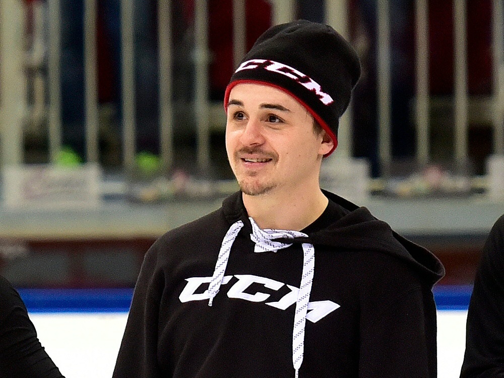 Manuel Strodel bleibt bei der DEG Manuel Strodel bleibt bei der DEG