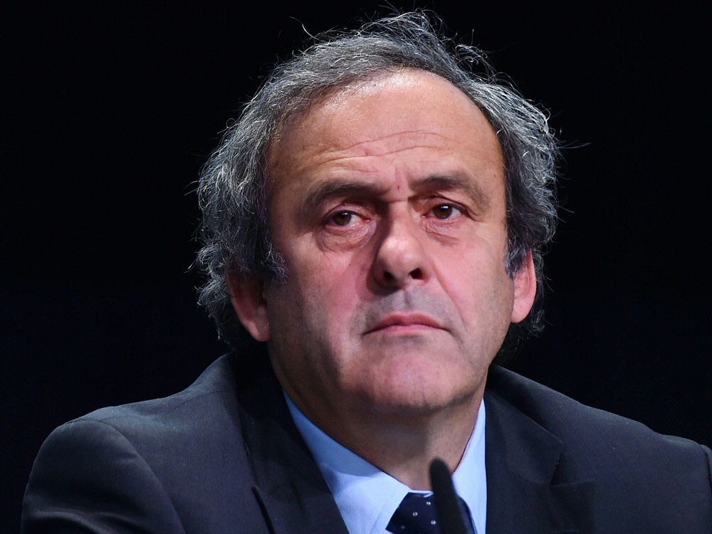 Platini will vor die Ethikkommission der FIFA treten Platini will vor die Ethikkommission der FIFA treten