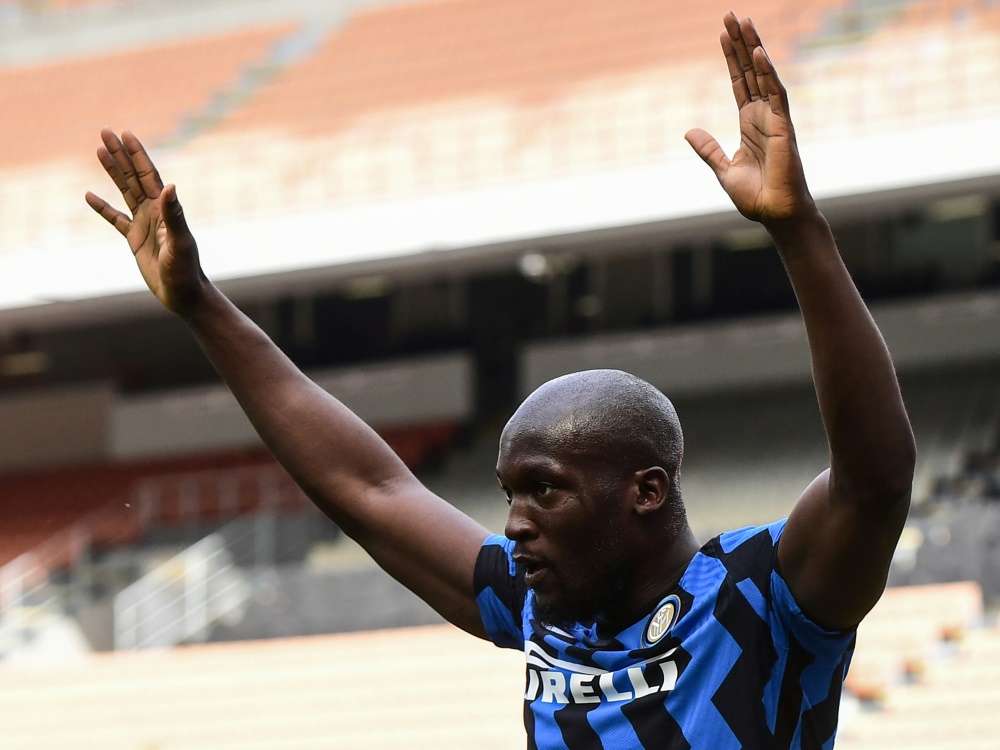 Romelu Lukaku möchte offenbar zum FC Chelsea wechseln