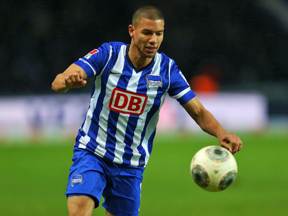 Marcel Ndjeng auch nächste Saison bei Hertha