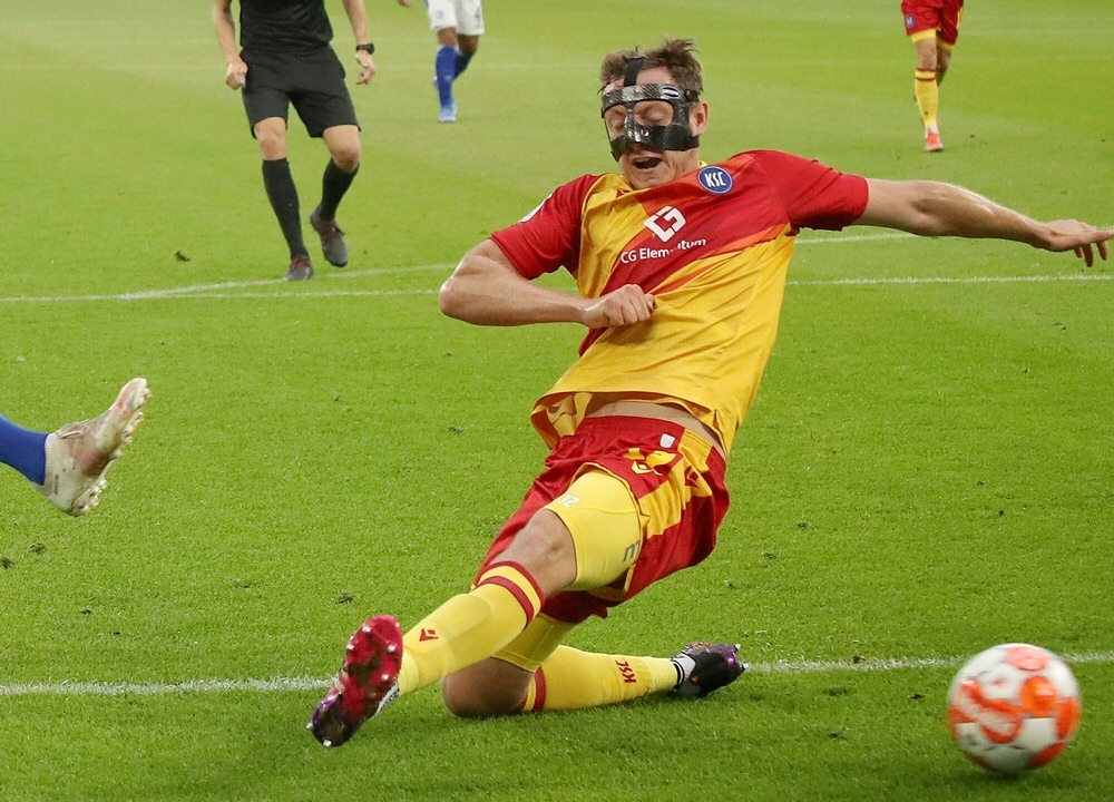 Robin Bormuth wechselt innerhalb der 2. Bundesliga Robin Bormuth wechselt innerhalb der 2. Bundesliga
