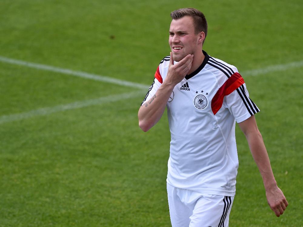Beckenbauer würde Großkreutz gerne bei der WM sehen Beckenbauer würde Großkreutz gerne bei der WM sehen
