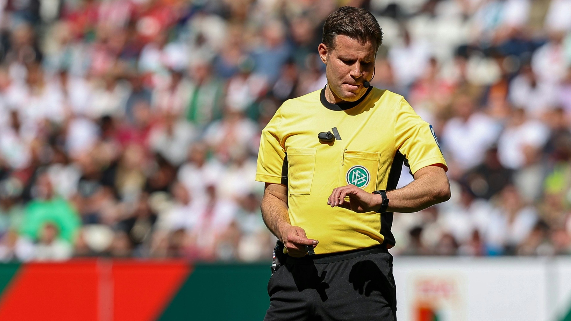 Schiedsrichter des Jahres: Felix Brych Schiedsrichter des Jahres: Felix Brych
