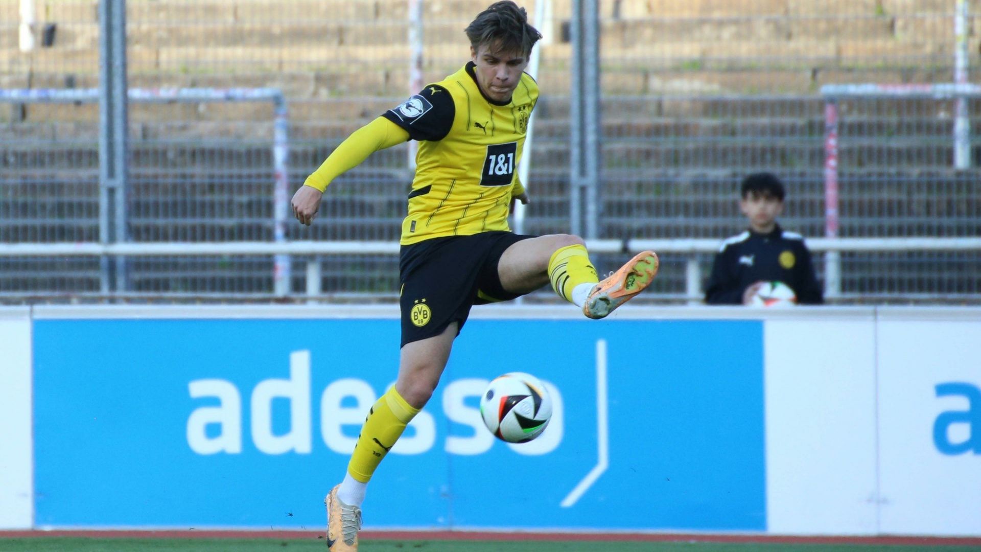 Julian Hettwer spielte zuletzt in Dortmund Julian Hettwer spielte zuletzt in Dortmund
