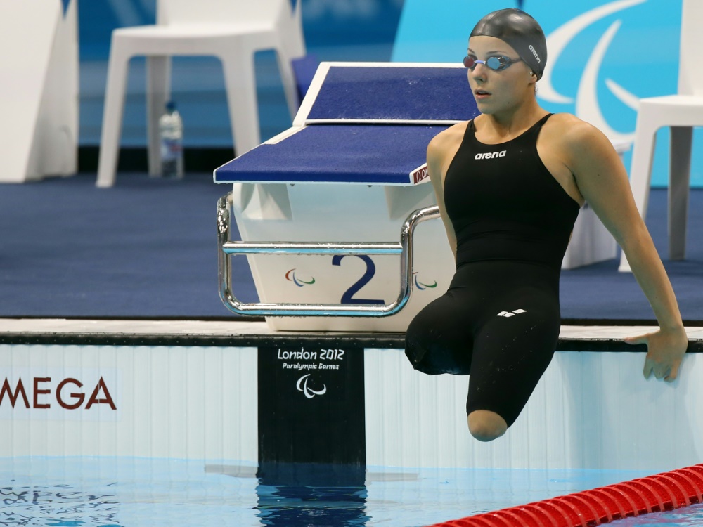 Die Para-Schwimm-EM muss verschoben werden Die Para-Schwimm-EM muss verschoben werden