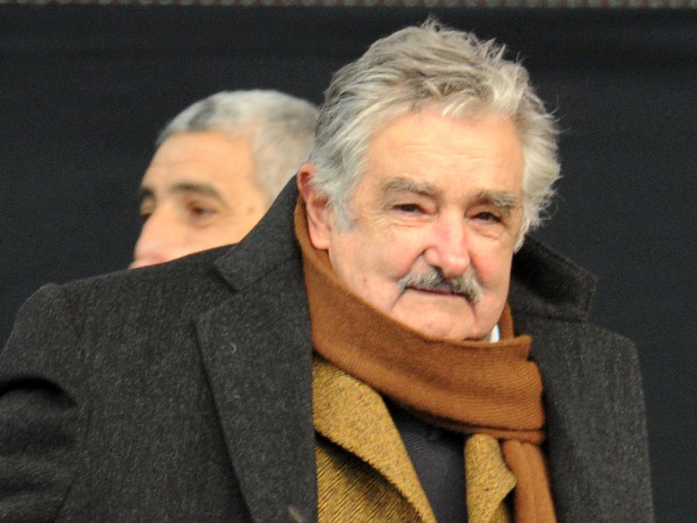 Staatspräsident Mujica findet klare Worte für die Situation in Uruguay