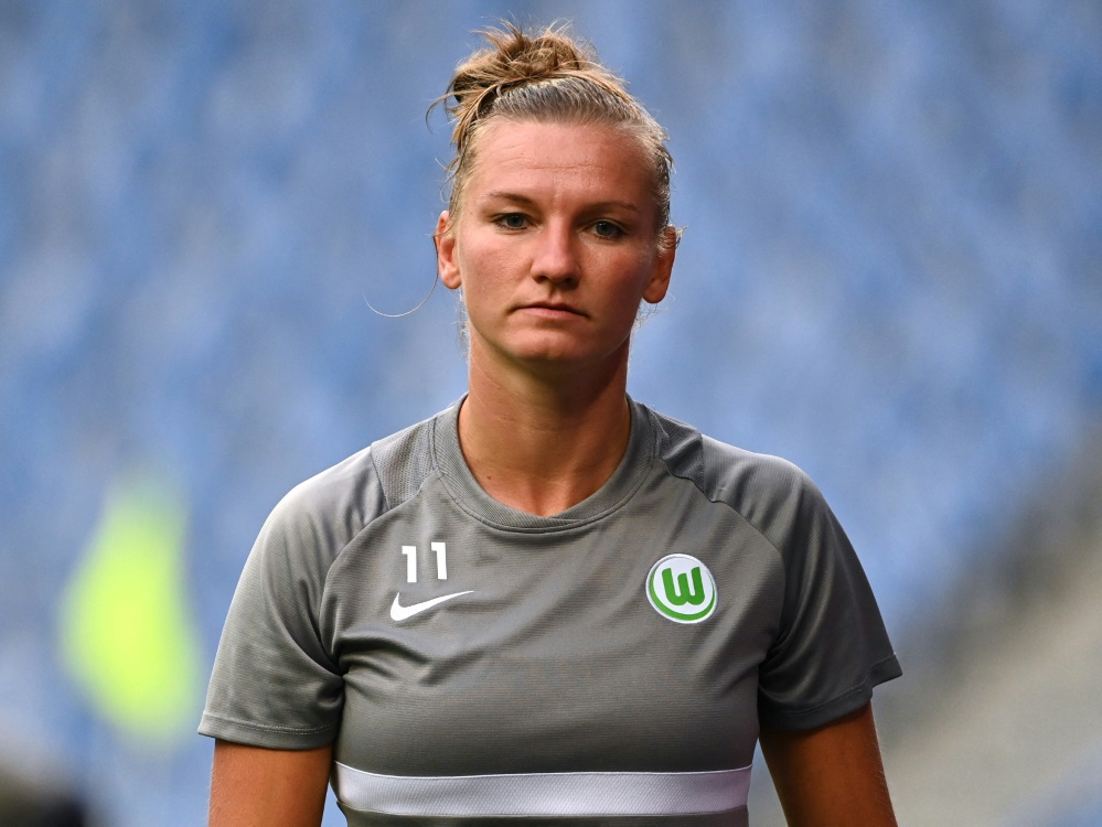 Popp trifft mit Wolfsburg am 9. Mai auf Bayern