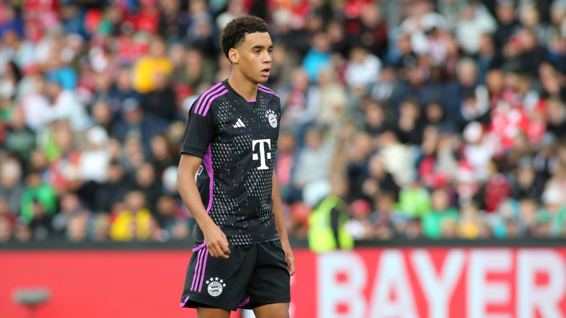 Jamal Musiala sieht Bayern in einer guten Form Jamal Musiala sieht Bayern in einer guten Form