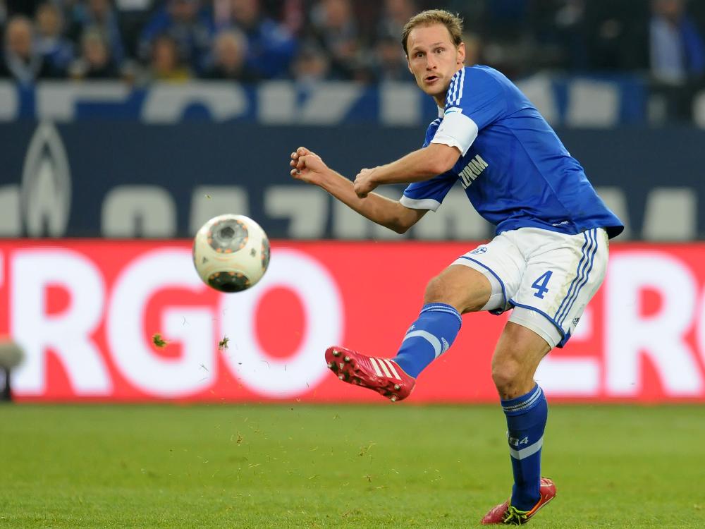 Schalke wohl mit Kapitän Höwedes gegen Real