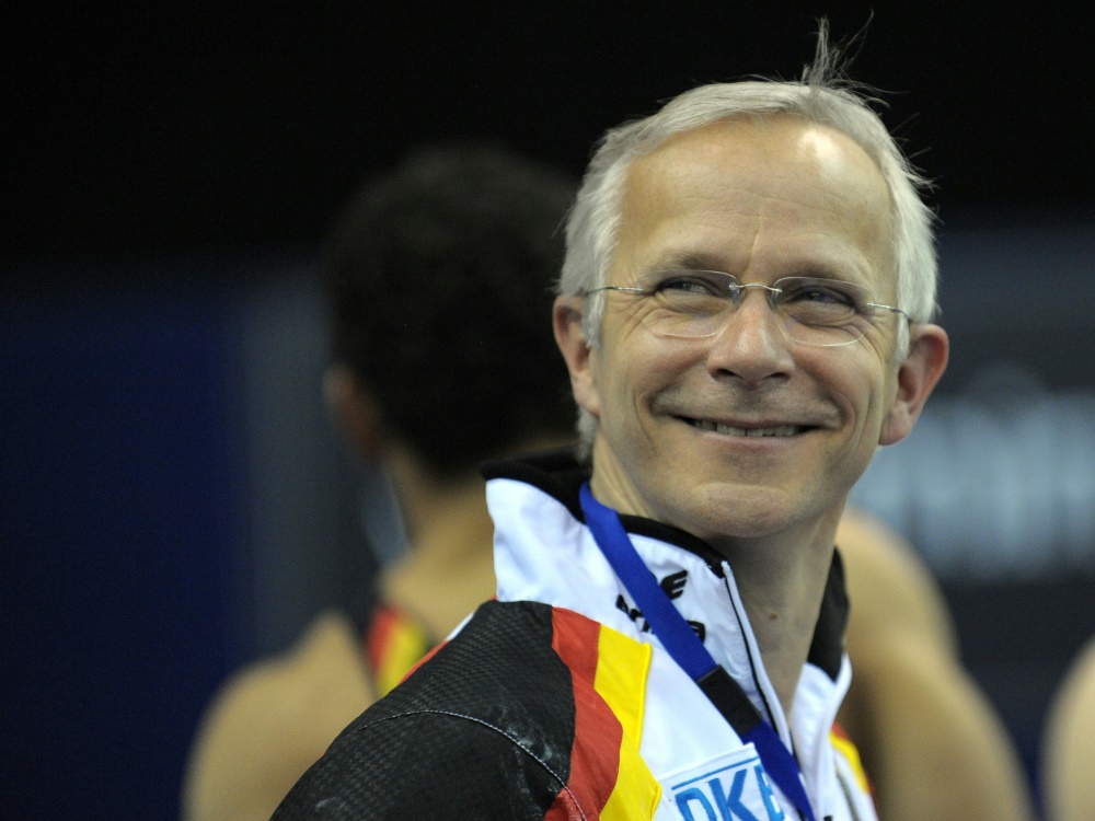 Die A-Riege von Trainer Hirsch erreichte das Finale Die A-Riege von Trainer Hirsch erreichte das Finale