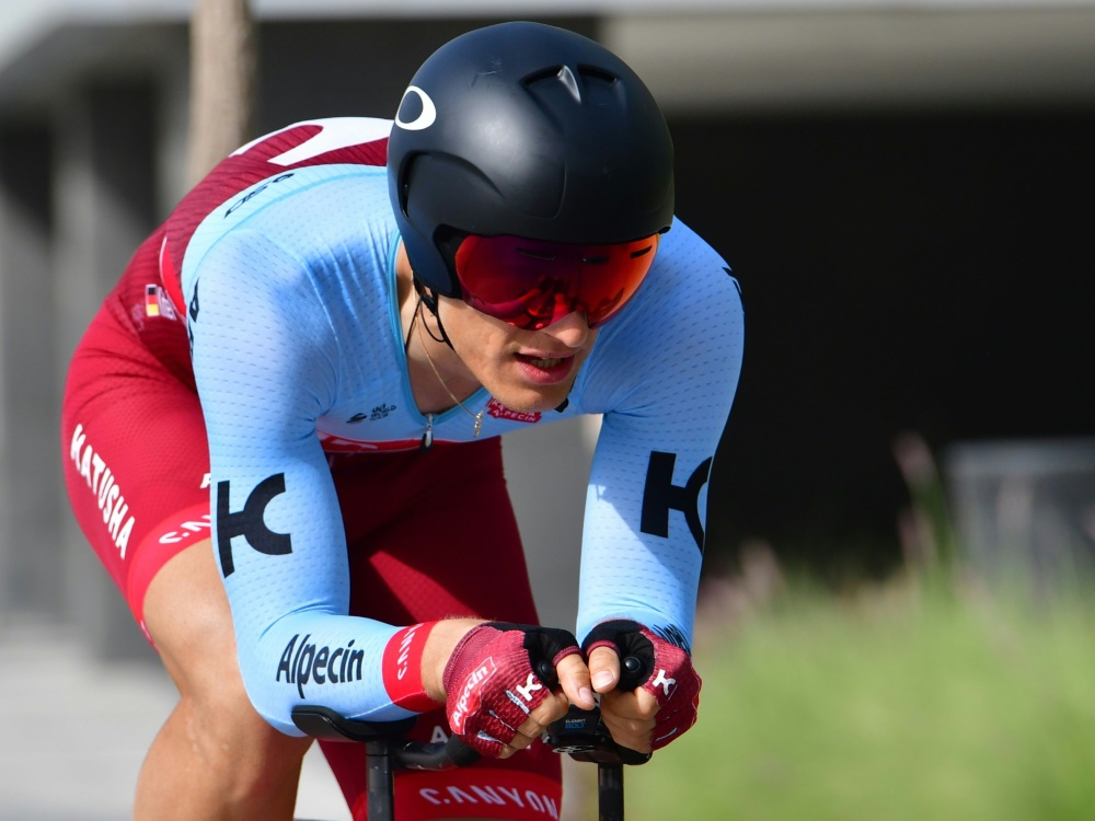 Marcel Kittel erwartet sein erstes Kind Marcel Kittel erwartet sein erstes Kind