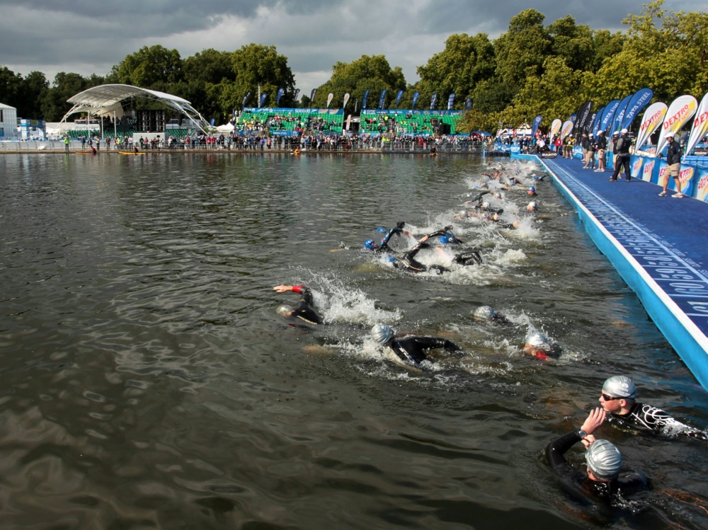 Drei WM-Medaillen für die deutsche Para-Triathleten Drei WM-Medaillen für die deutsche Para-Triathleten