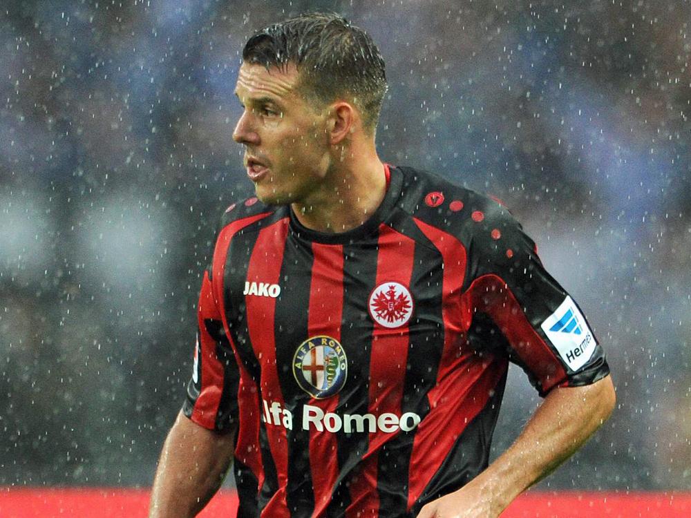 Eintracht Frankfurt wechselt den Ausrüster