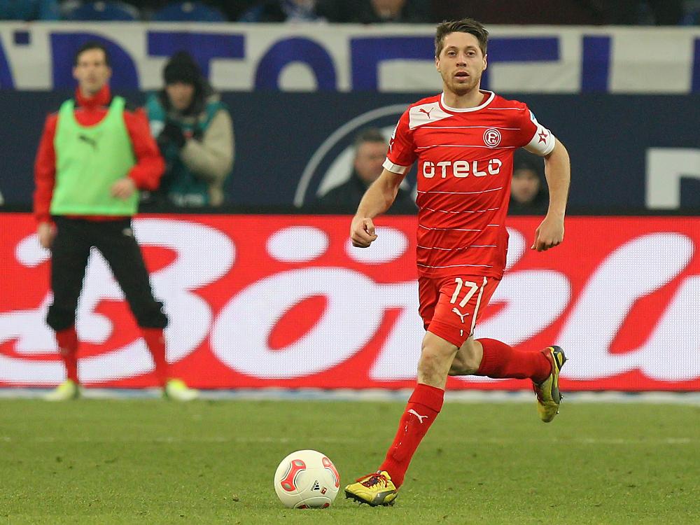 Andreas Lambertz bleibt bei der Fortuna Andreas Lambertz bleibt bei der Fortuna