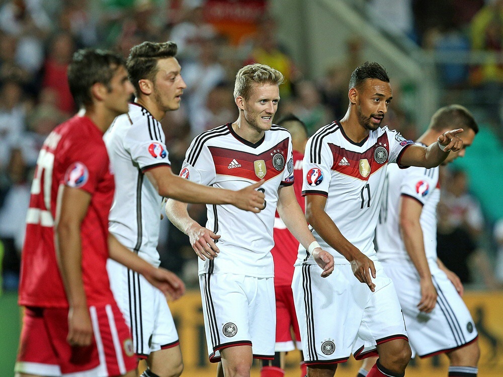 Weltmeister Deutschland testet gegen England und Italien