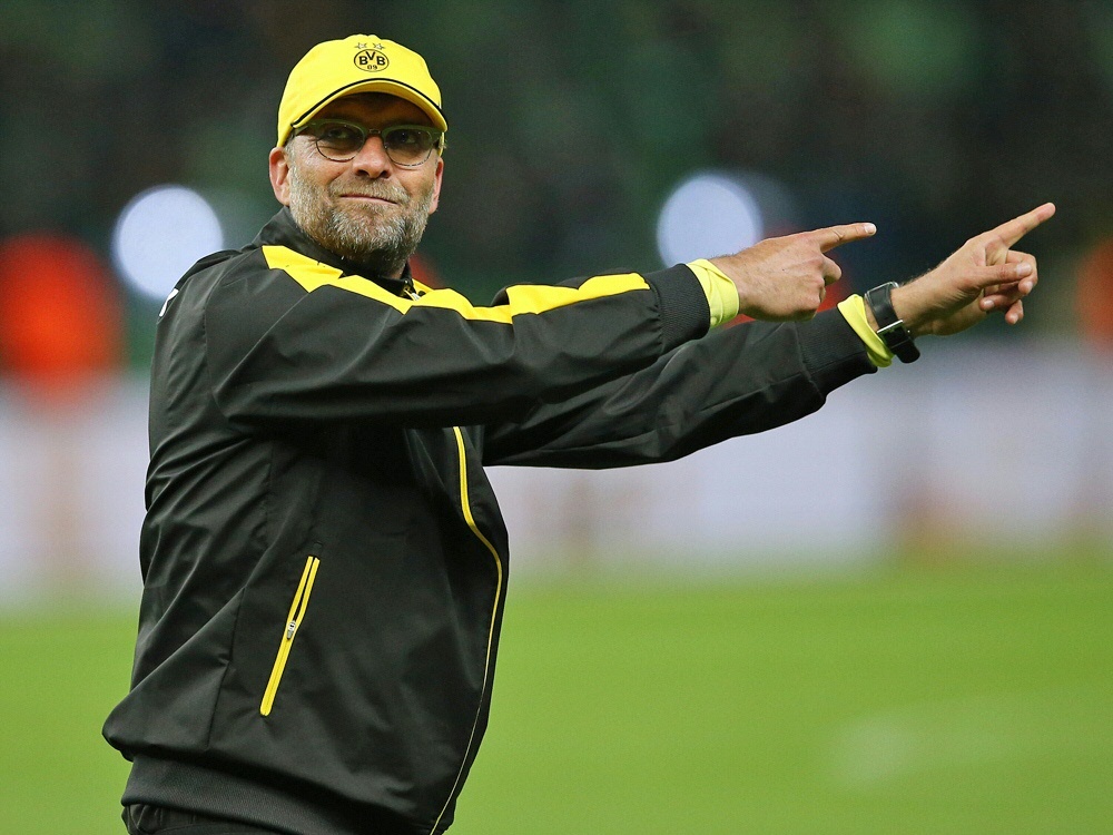 Die Sehnsucht nach Klopp ist in Liverpool offenbar groß Die Sehnsucht nach Klopp ist in Liverpool offenbar groß