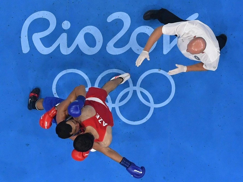 Boxkämpfe in Rio de Janeiro wurden manipuliert