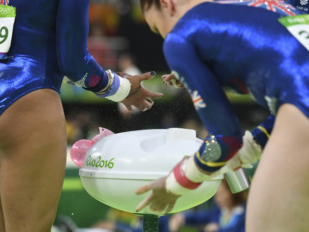 British Gymnastics untersucht Missbrauchsvorwürfe British Gymnastics untersucht Missbrauchsvorwürfe