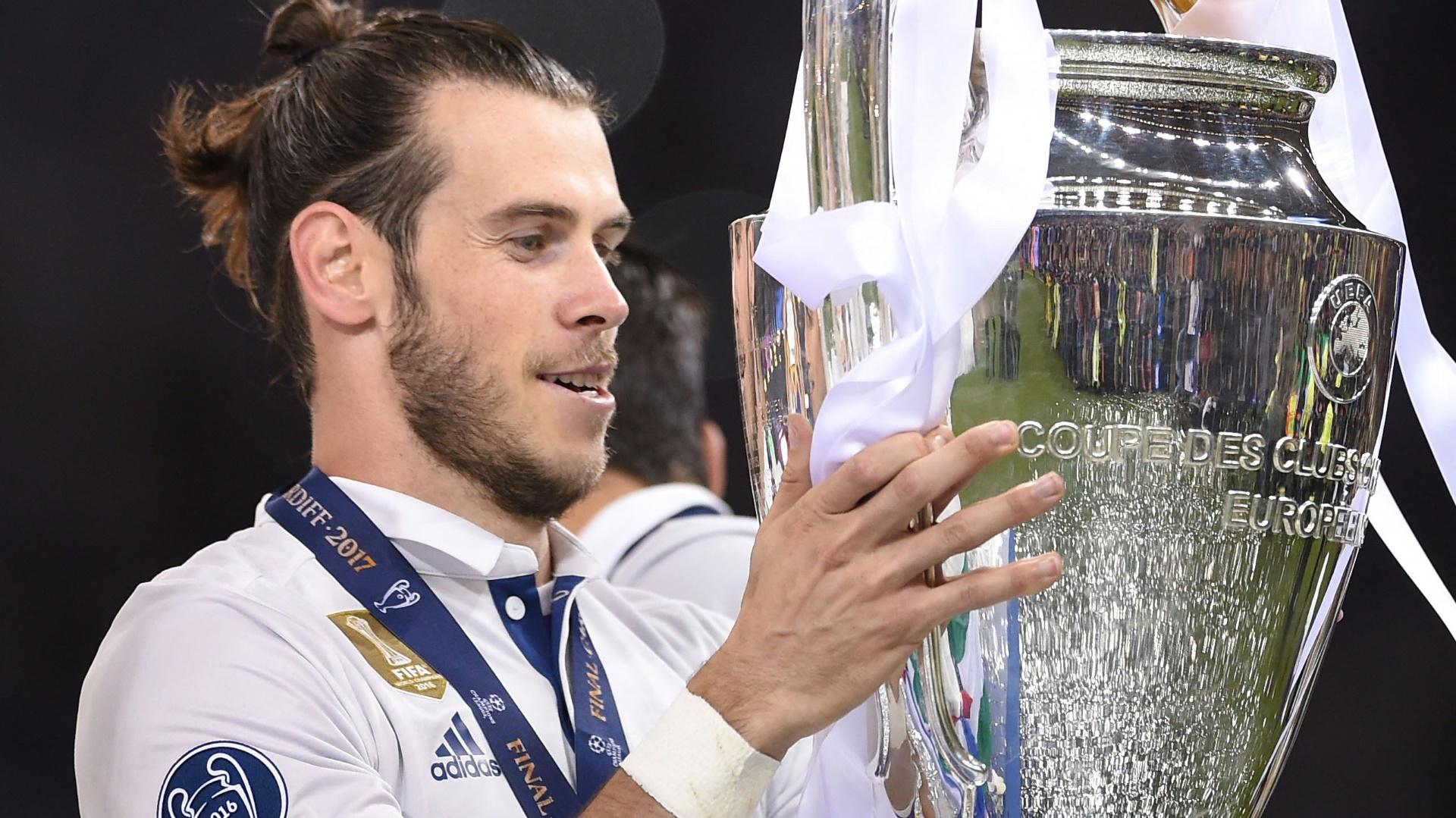 Gareth Bale gewann mit Real fünfmal die Champions League