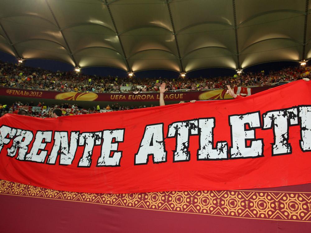 Tatverdächtige sind Anhänger der Ultras Frente Atlético